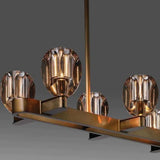 Bifrons Contemporary 8-Lights Dining Pendant - thebelacan