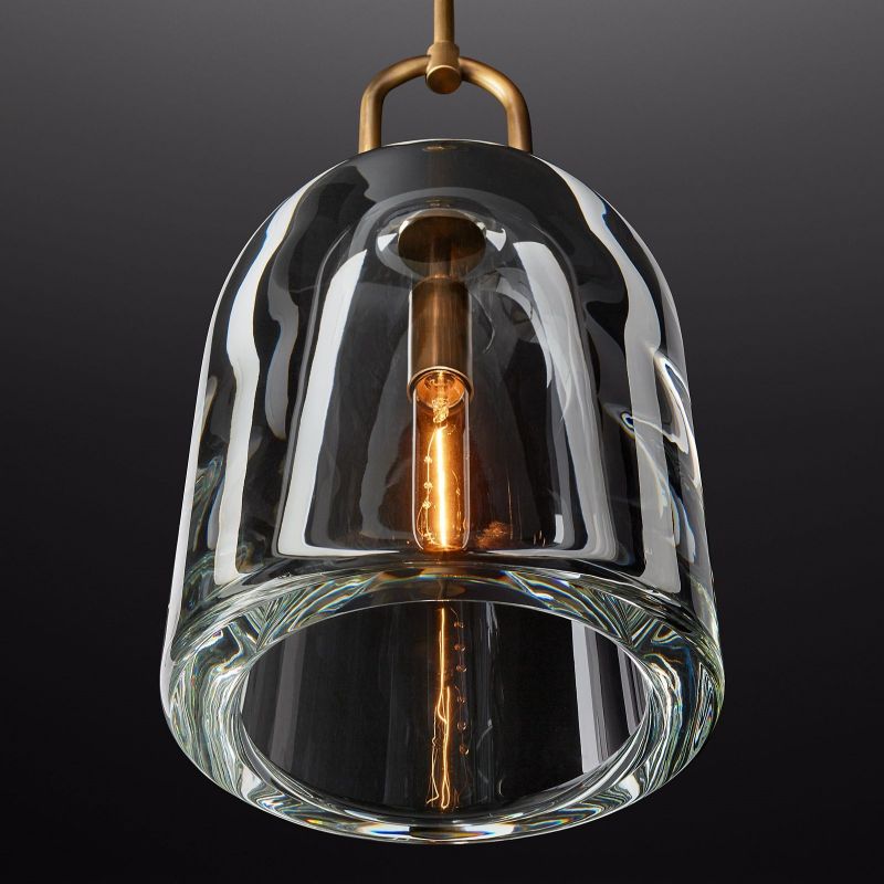 Botany Cloche Pendant - thebelacan