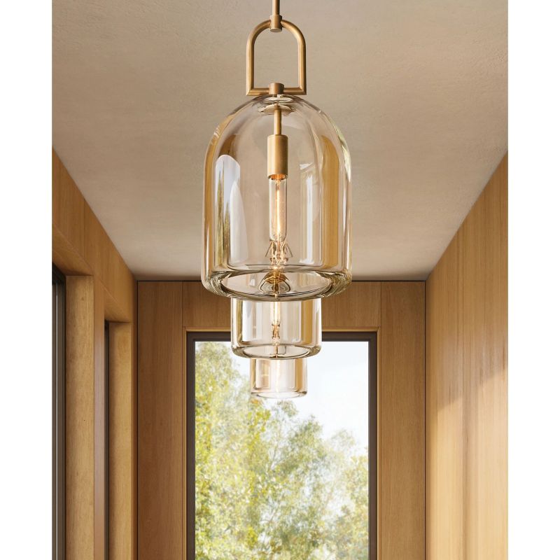 Botany Cloche Pendant - thebelacan