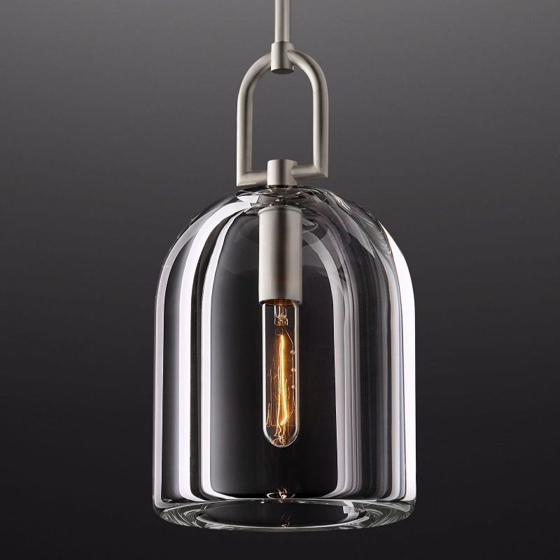 Botany Cloche Pendant - thebelacan
