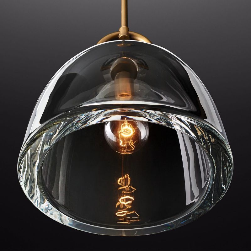 Botany Dome Pendant - thebelacan