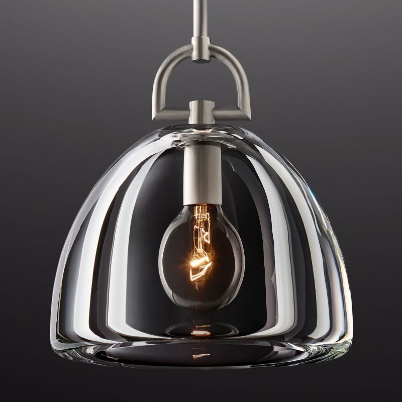 Botany Dome Pendant - thebelacan