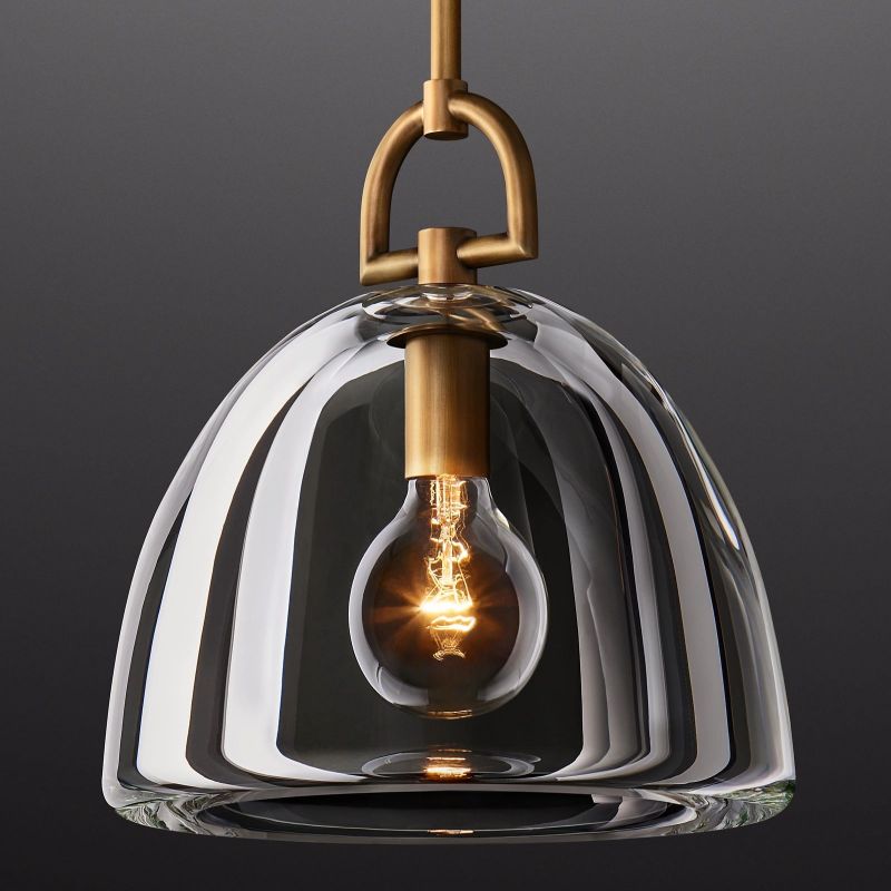 Botany Dome Pendant - thebelacan