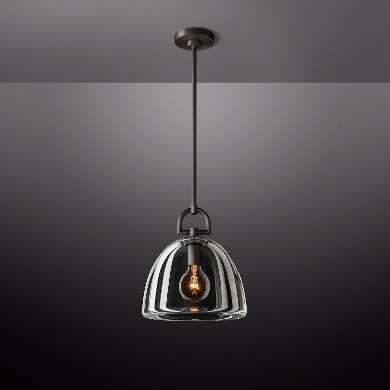 Botany Dome Pendant - thebelacan