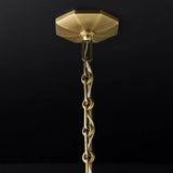 Browning Prism Round Chandelier 36" - thebelacan