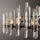 Browning Prism Round Chandelier 48" - thebelacan