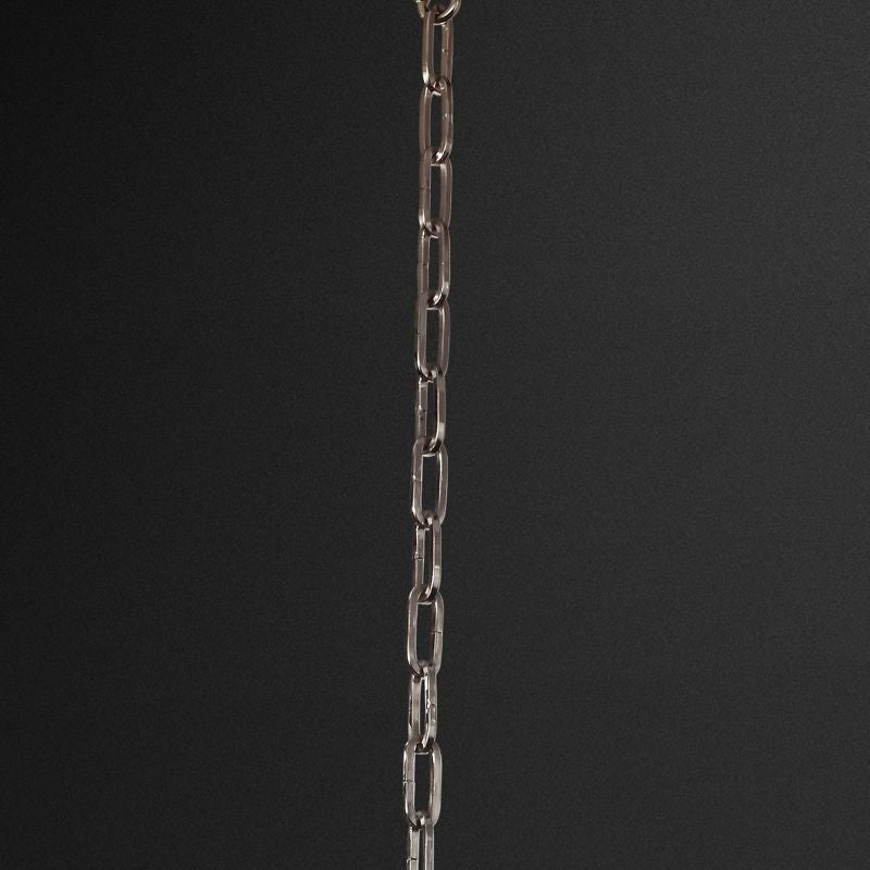 Cascada Rectangular Chandelier 54" - thebelacan