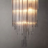 Cascada Square Chandelier 21" - thebelacan