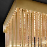 Cascada Square Chandelier 21" - thebelacan