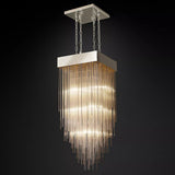 Cascada Square Chandelier 21" - thebelacan