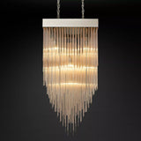 Cascada Square Chandelier 30" - thebelacan