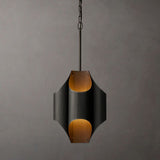 Cathedr Sculptural Penant - thebelacan