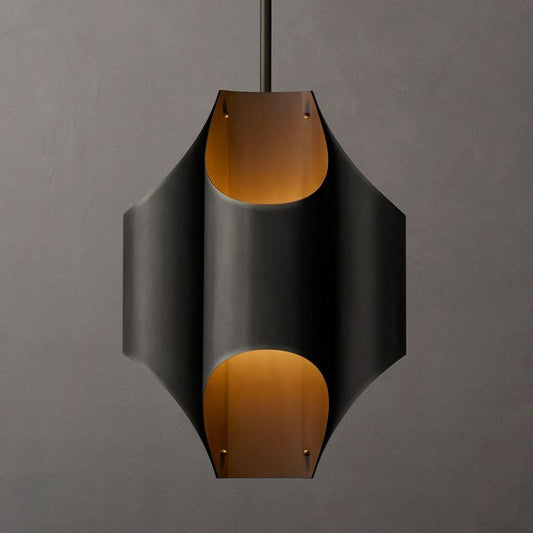 Cathedr Sculptural Penant - thebelacan