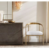 Chara Clear Glass Grand Wall Sconce - thebelacan
