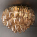 Lacquered Burnished Brass