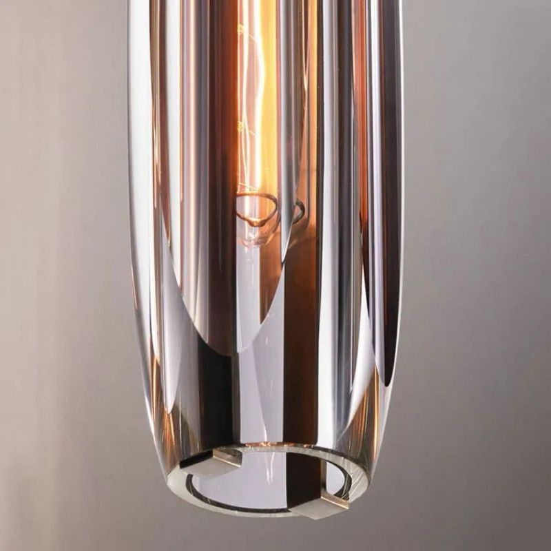 Chartier Crystal Grand Wall Sconce - thebelacan