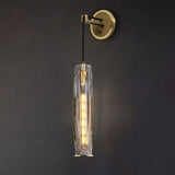 Chartier Crystal Grand Wall Sconce - thebelacan