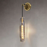 Chartier Crystal Grand Wall Sconce - thebelacan