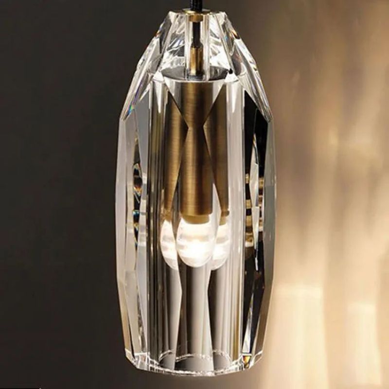 Chartier Crystal Wall Sconce - thebelacan