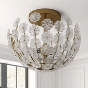 Cherish 2 Lights Pendant Chandelier - thebelacan