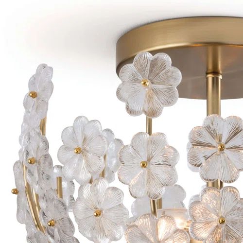 Cherish 2 Lights Pendant Chandelier - thebelacan