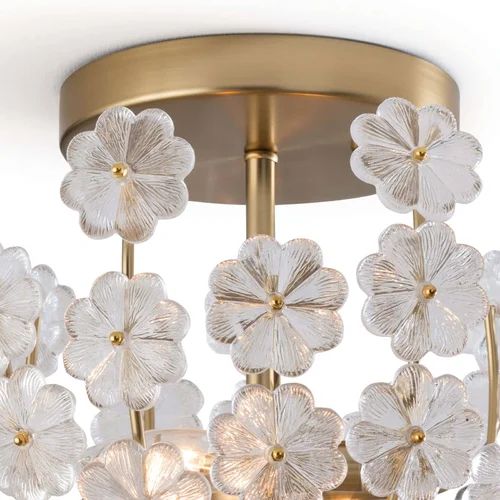 Cherish 2 Lights Pendant Chandelier - thebelacan