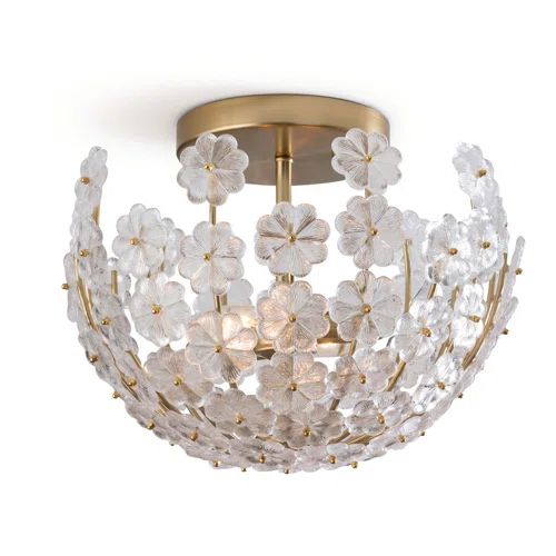 Cherish 2 Lights Pendant Chandelier - thebelacan