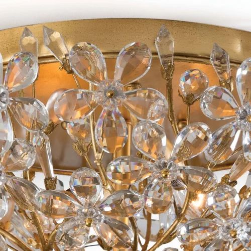 Cherish 2 Lights Wall Sconce - thebelacan