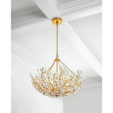 Cherish 12 Lights Round Chandelier - thebelacan