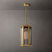 Lacquered Burnished Brass