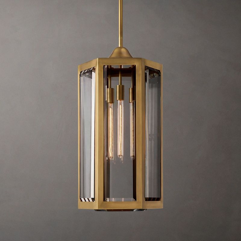 Cheval Grand Pendant - thebelacan