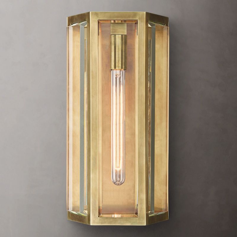 Cheval Wall Sconce - thebelacan