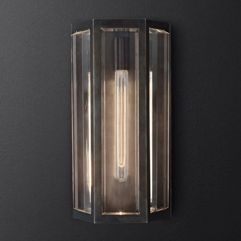 Cheval Wall Sconce - thebelacan