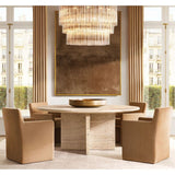 Cielle 3-Tier Round Chandelier 48” - thebelacan