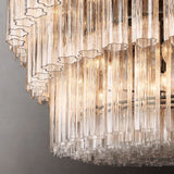 Cielle 3-Tier Round Chandelier 48” - thebelacan