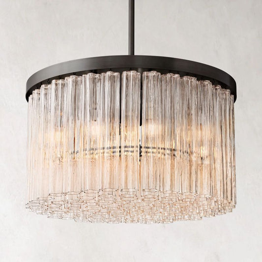 Cielle Round Chandelier 36” - thebelacan