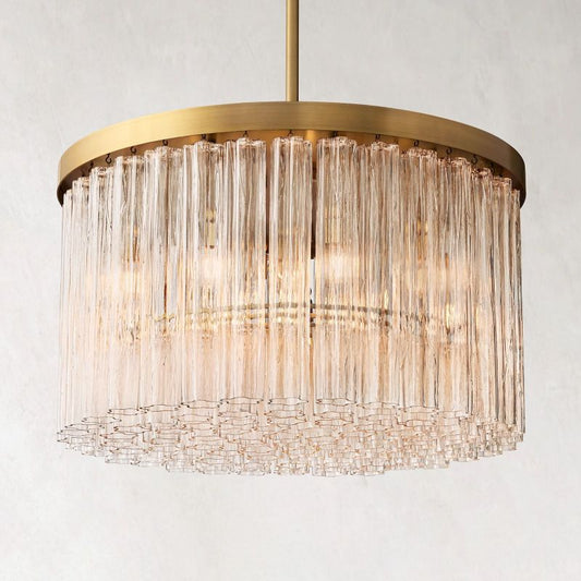 Cielle Round Chandelier 36” - thebelacan