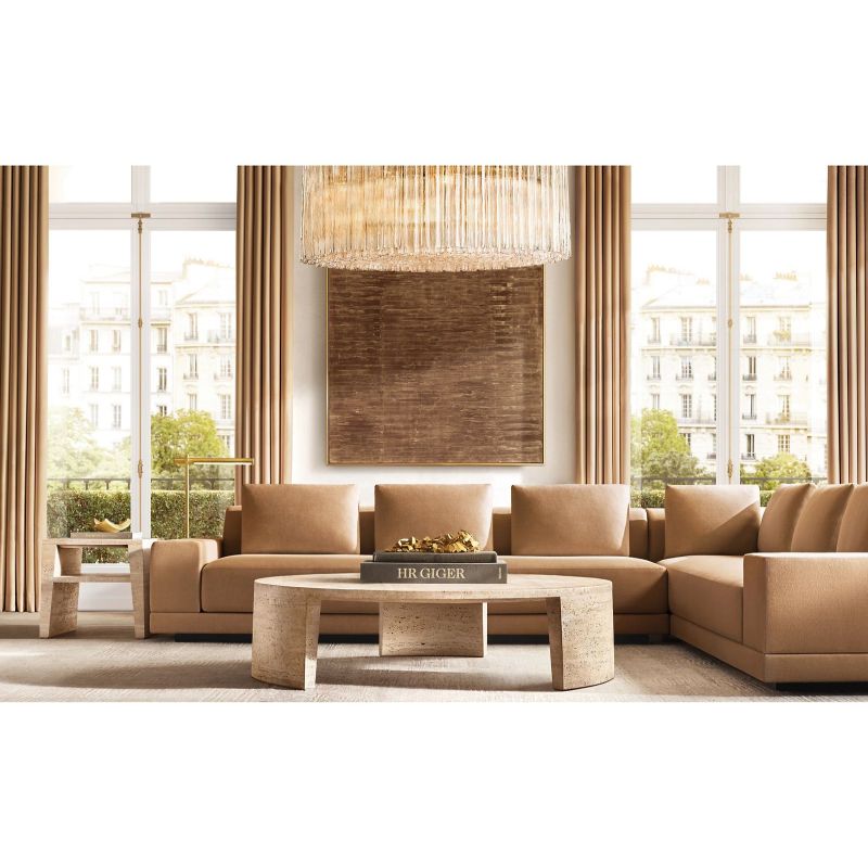 Cielle Round Chandelier 48” - thebelacan