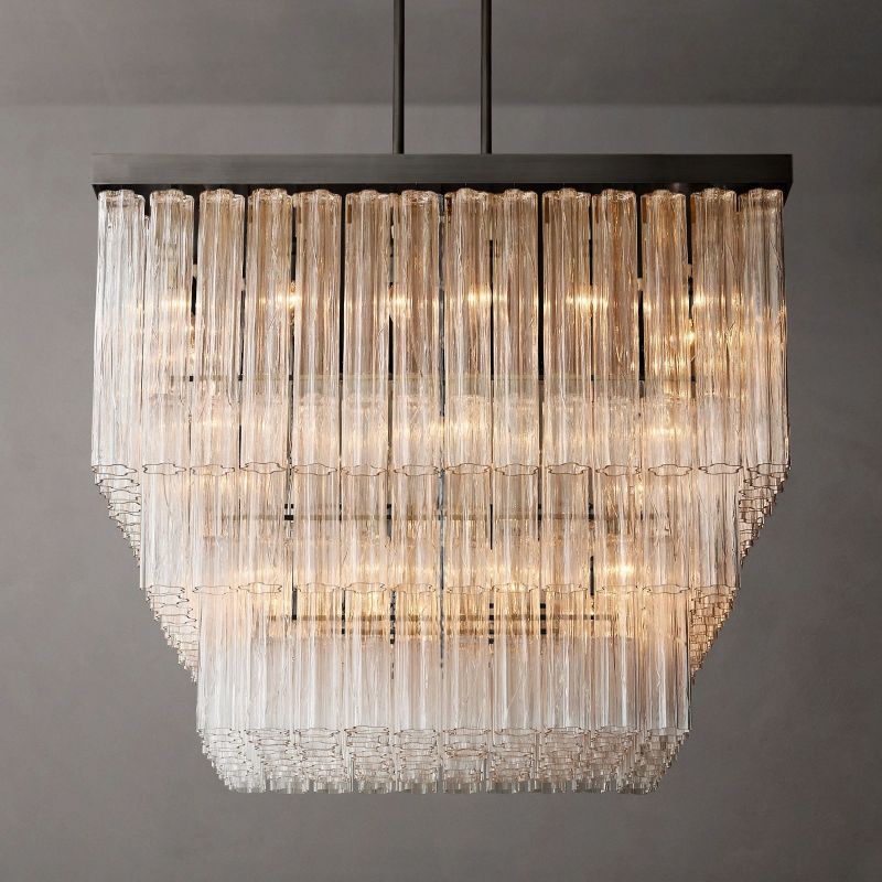 Cielle Square Chandelier 45” - thebelacan