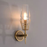 Delia Crystal Wall Sconce - thebelacan