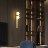 Alabaster Erib Wall Lamp - thebelacan