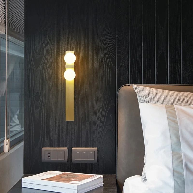Alabaster Erib Wall Lamp - thebelacan