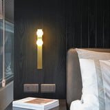 Alabaster Erib Wall Lamp - thebelacan
