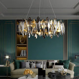 Flora Round Chandelier - thebelacan