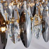 Flora Round Chandelier - thebelacan