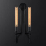 Fontanel Double Wall Sconce - thebelacan