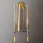 Fontanel Double Wall Sconce - thebelacan