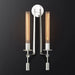 Polished Nickel