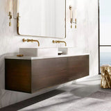 Fontanel Double Wall Sconce - thebelacan