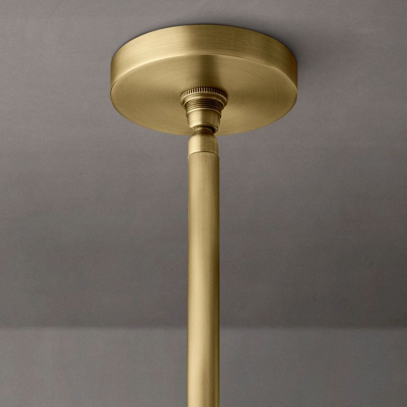 Fontanel Round Chandelier 46" - thebelacan